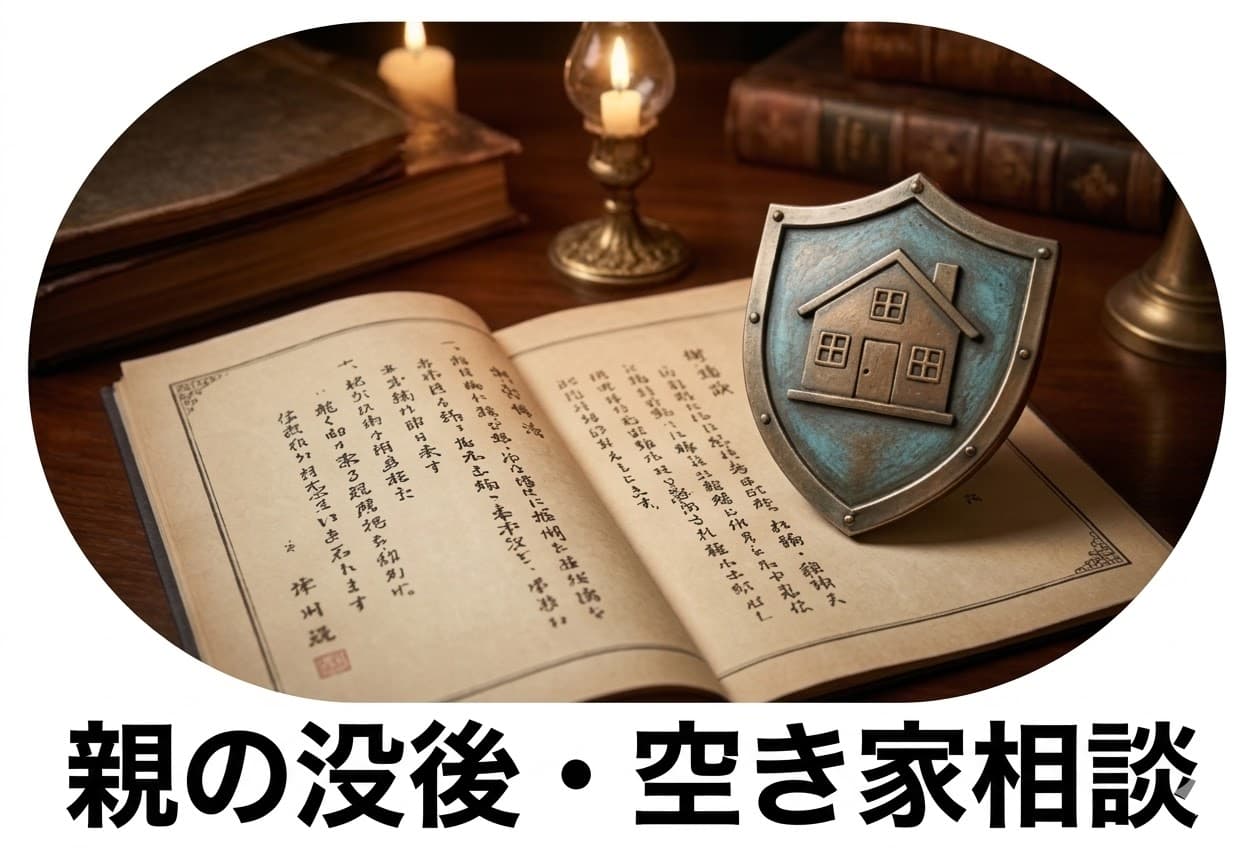 相続・実家相談